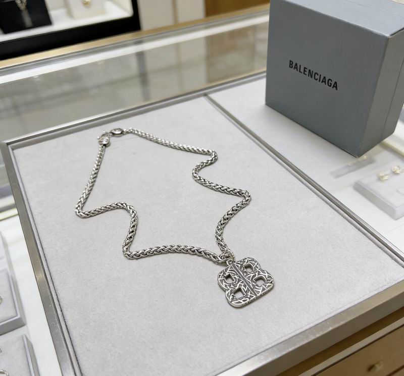 Balenciaga Necklace 04yxs127
